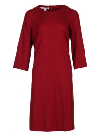 Платье миди LadyLike модель ll410150057-chervonij Фото