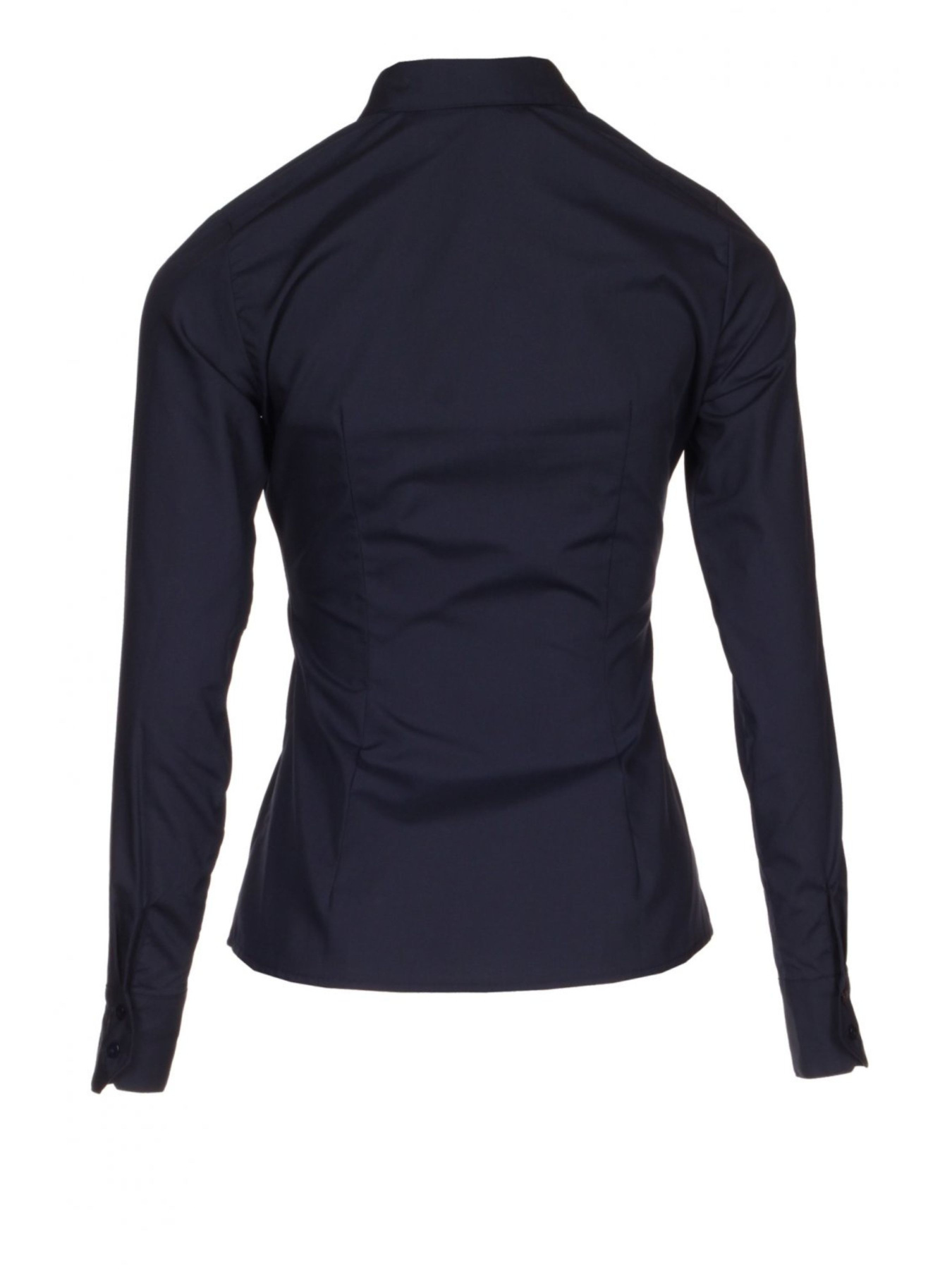 Блуза LadyLike модель ll86610061-sinj Фото