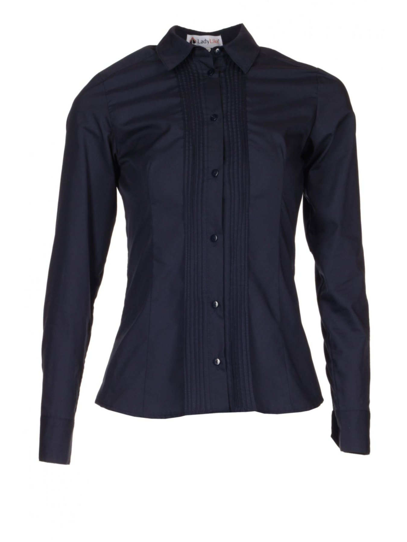 Блуза LadyLike модель ll86610061-sinj Фото