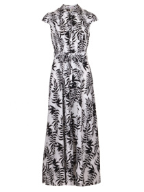 Платье макси LadyLike модель ll194312890-chornij Фото