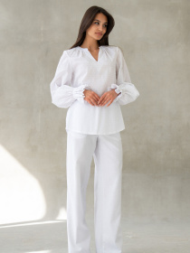 Блуза RiMari модель 0125-blij Фото