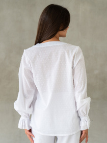 Блуза RiMari модель 0125-blij Фото