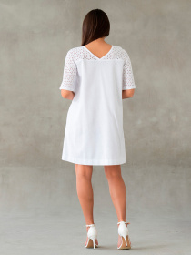 Платье мини RiMari модель 0325-blij Фото