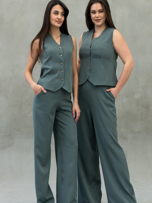 Палаццо RiMari модель 0125-olivka Фото