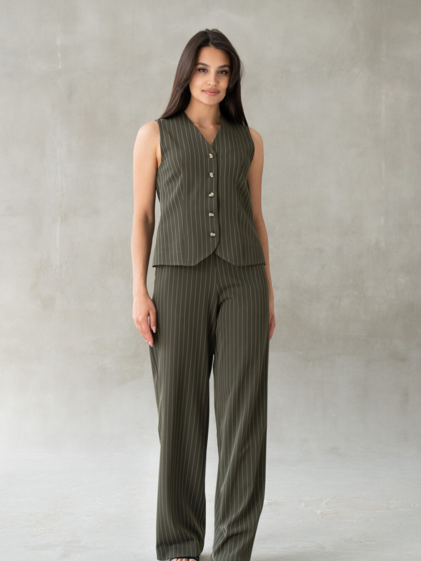 Брюки палаццо RiMari модель 0125-hak Фото