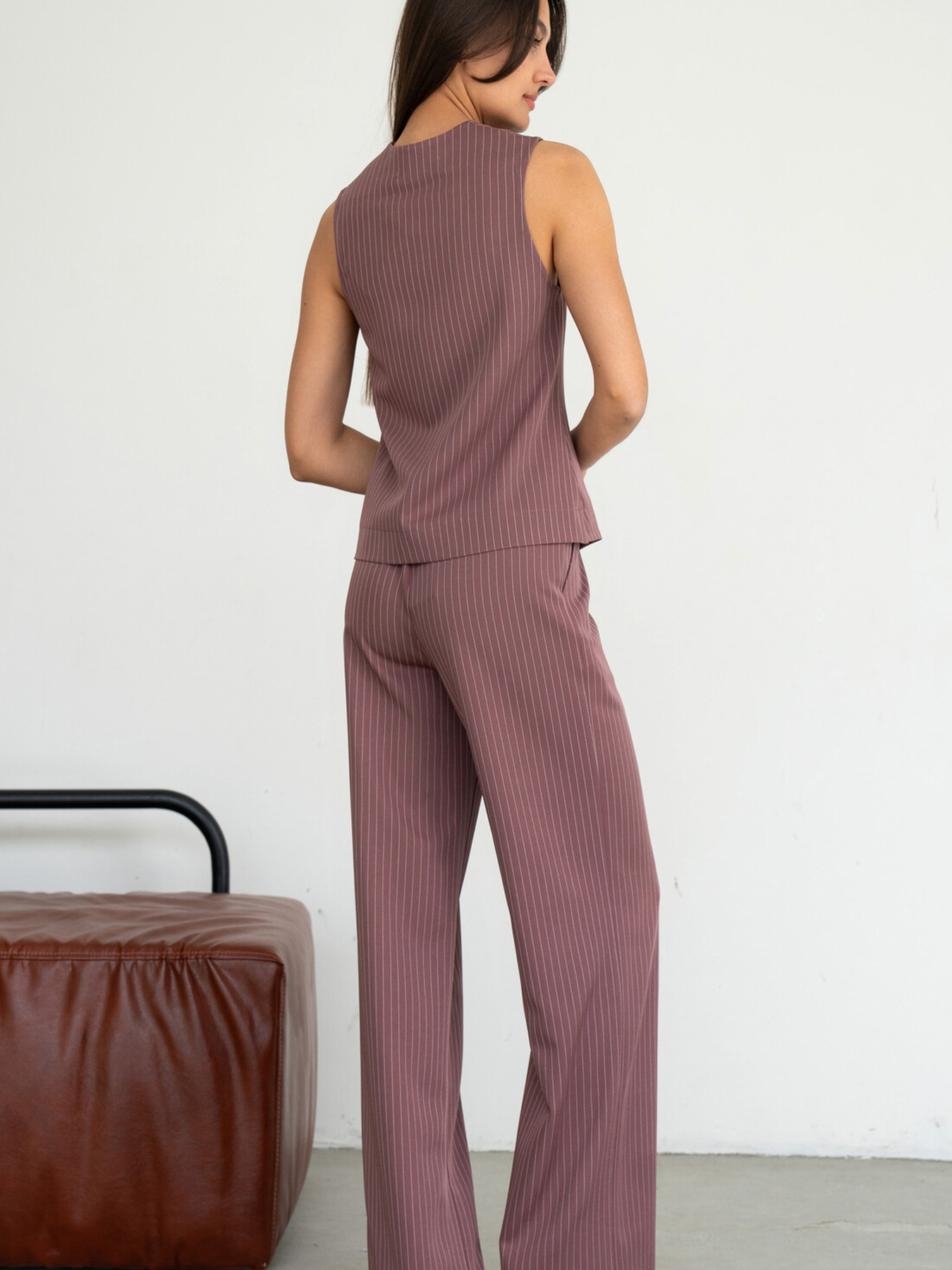 Брюки палаццо RiMari модель 0125-llovij Фото