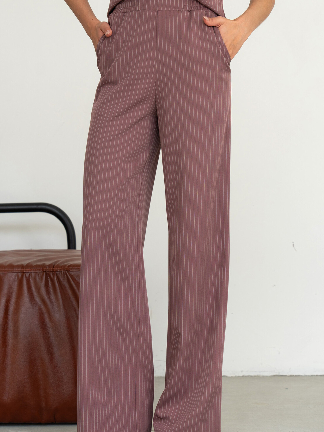 Брюки палаццо RiMari модель 0125-llovij Фото