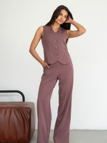 Брюки палаццо RiMari модель 0125-llovij Фото