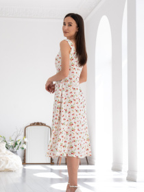 Сарафан RiMari модель 0524-blij-print Фото