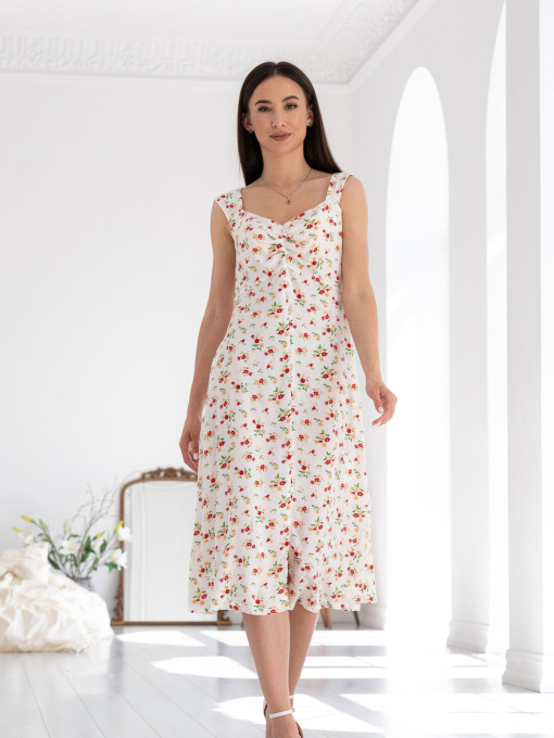Сарафан RiMari модель 0524-blij-print Фото