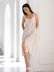 Сарафан RiMari модель 0524-blij-print Фото