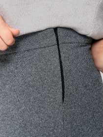 Юбка миди All Posa модель ap102251p-srij Фото