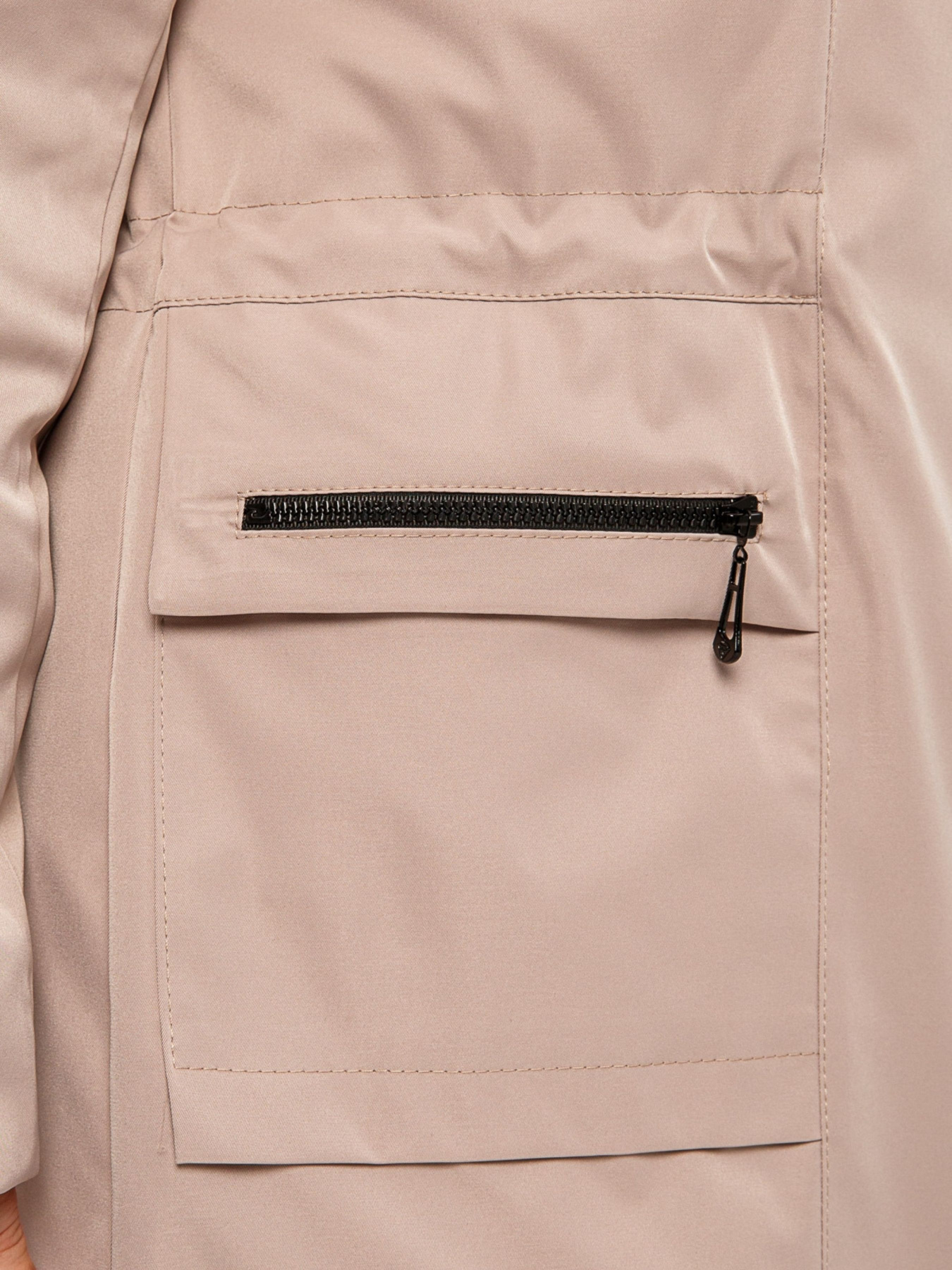 Плащ All Posa модель ap101444p-pudra Фото