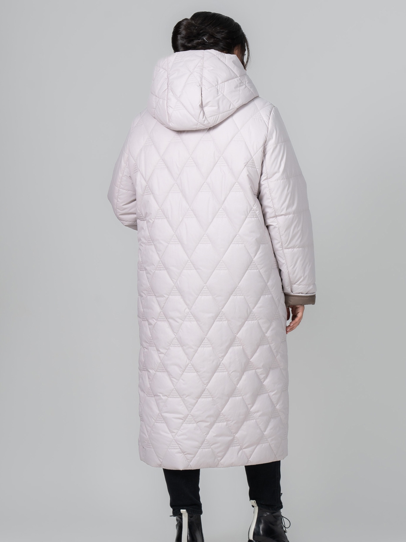 Пальто All Posa модель ap102112p-ld Фото