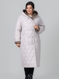 Пальто All Posa модель ap102112p-ld Фото