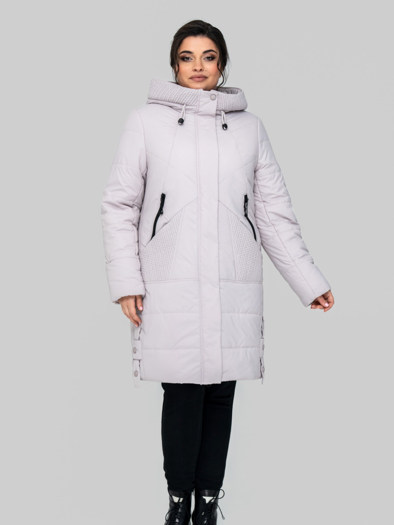 Зимняя куртка All Posa модель ap102104p-ld Фото