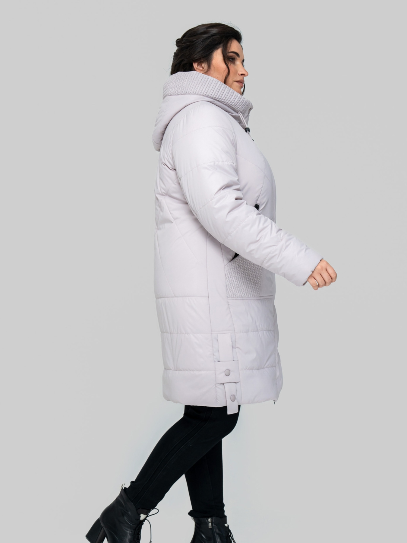 Зимняя куртка All Posa модель ap102104p-ld Фото