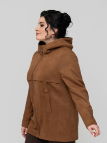 Демисезонная куртка All Posa модель ap102329p-gorh Фото