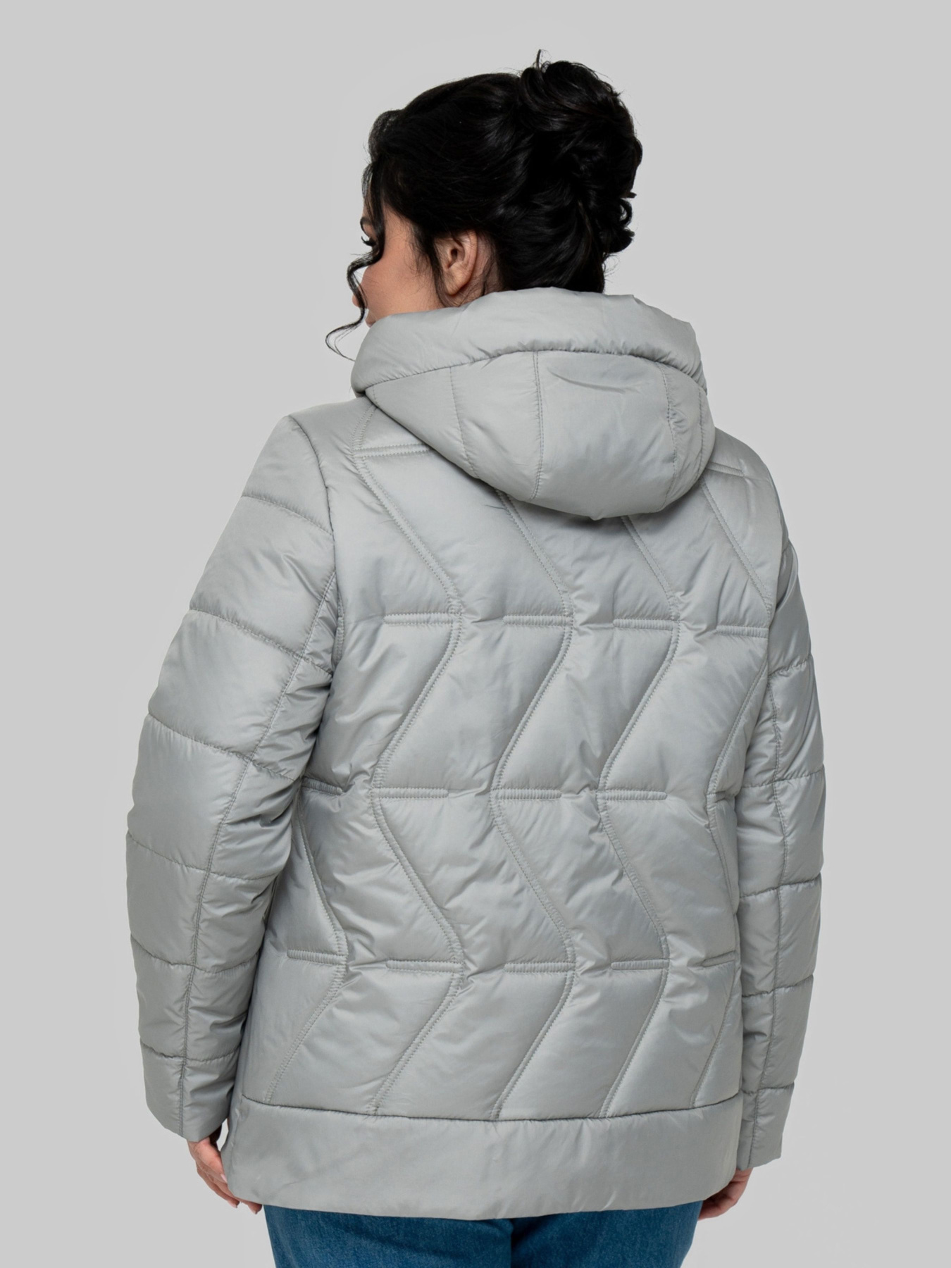 Демисезонная куртка All Posa модель ap102314p-fstashka Фото