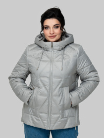 Демисезонная куртка All Posa модель ap102314p-fstashka Фото