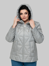 Демисезонная куртка All Posa модель ap102314p-fstashka Фото