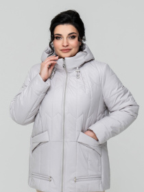 Демисезонная куртка All Posa модель ap102309p-ld Фото