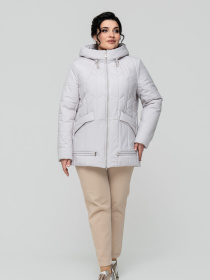 Демисезонная куртка All Posa модель ap102309p-ld Фото