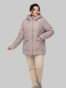 Демисезонная куртка All Posa модель ap102309p-dimchasta-troqnda Демисезонная куртка All Posa модель ap102309p-dimchasta-troqnda Фото