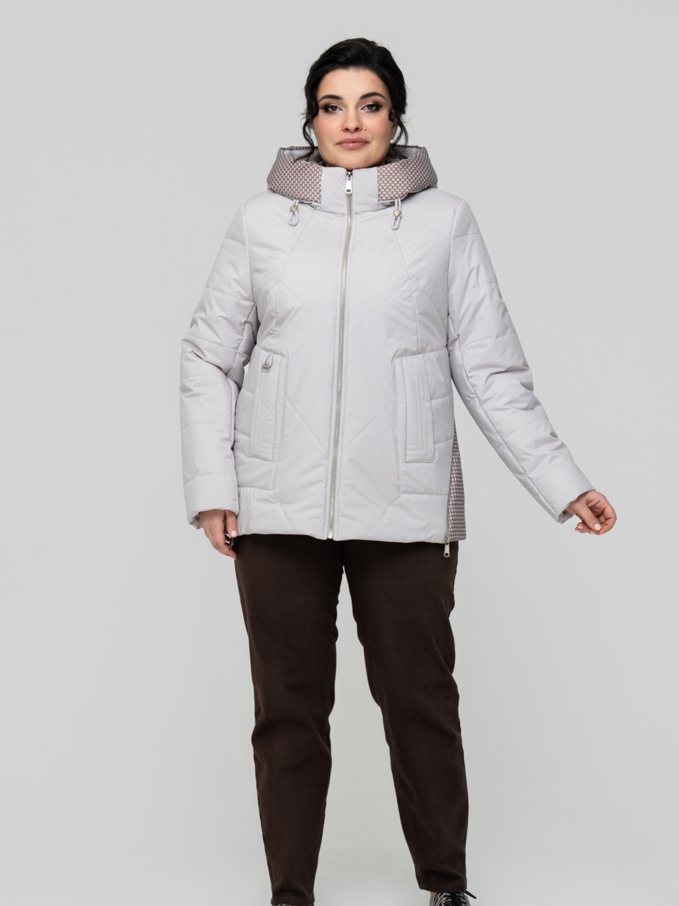 Джинсовая куртка All Posa модель ap102305p-ld Фото