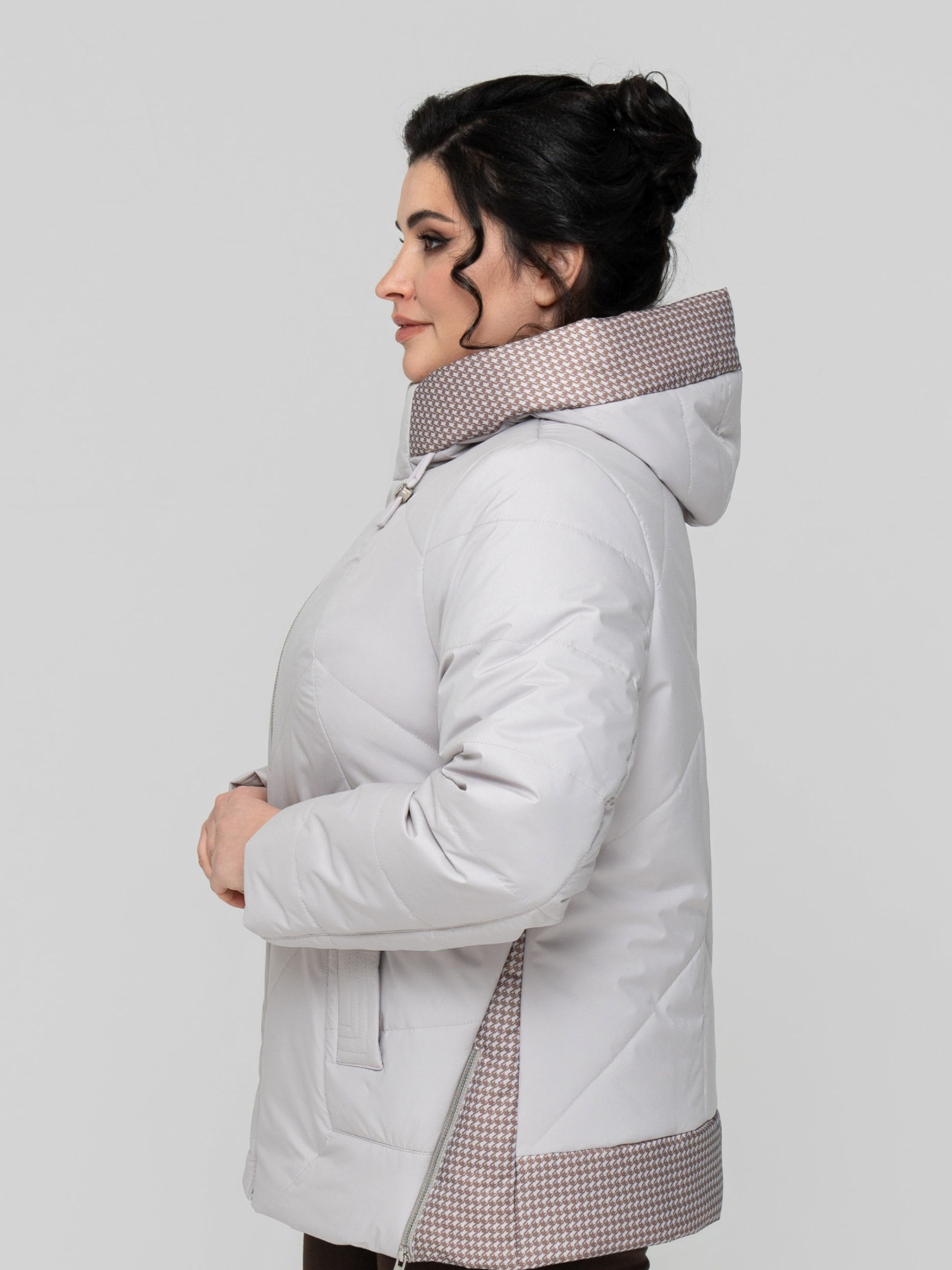 Джинсовая куртка All Posa модель ap102305p-ld Фото