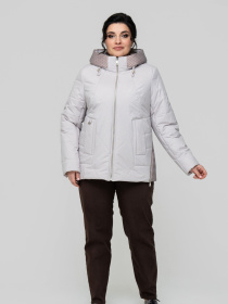 Демисезонная куртка All Posa модель ap102305p-ld Фото