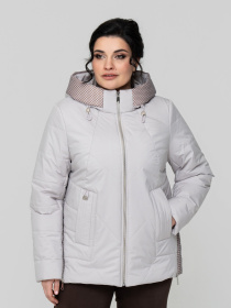 Демисезонная куртка All Posa модель ap102305p-ld Фото