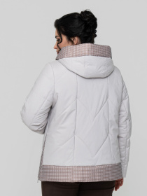 Демисезонная куртка All Posa модель ap102305p-ld Фото