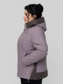 Демисезонная куртка All Posa модель ap102305p-dimchasta-troqnda Фото