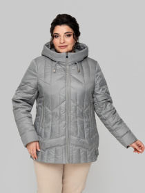 Демисезонная куртка All Posa модель ap102279p-fstashka Фото