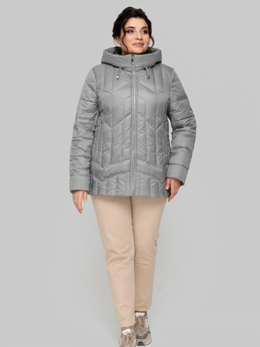 Демисезонная куртка All Posa модель ap102279p-fstashka Фото