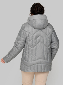 Демисезонная куртка All Posa модель ap102279p-fstashka Фото