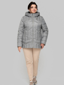 Демисезонная куртка All Posa модель ap102279p-fstashka Фото