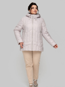 Демисезонная куртка All Posa модель ap102279p-ld Демисезонная куртка All Posa модель ap102279p-ld Фото