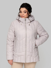 Демисезонная куртка All Posa модель ap102279p-ld Демисезонная куртка All Posa модель ap102279p-ld Фото