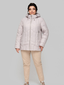 Демисезонная куртка All Posa модель ap102279p-ld Фото