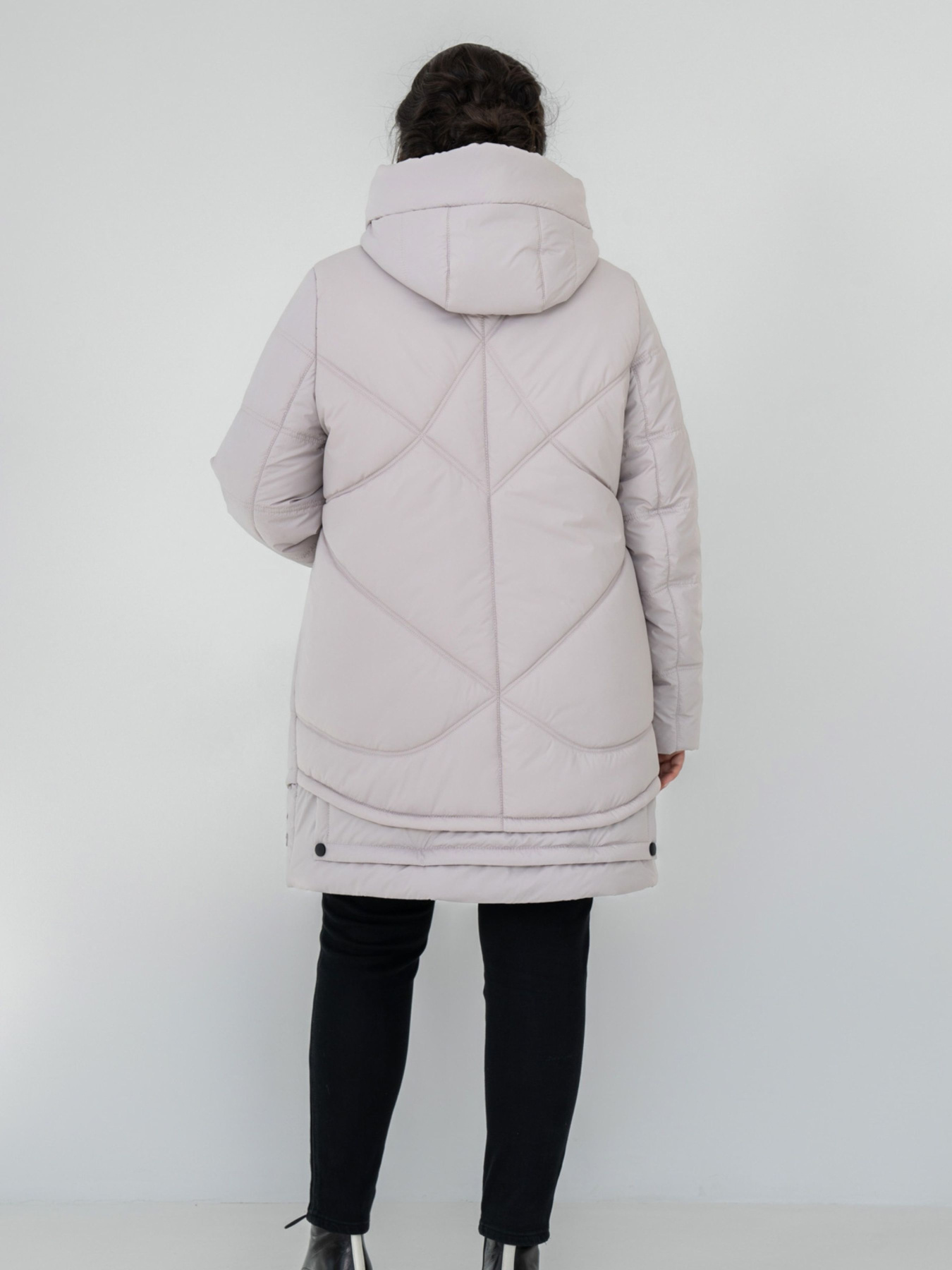 Зимняя куртка All Posa модель ap102136p-ld Фото