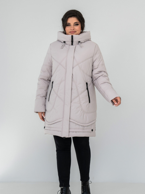 Зимняя куртка All Posa модель ap102136p-ld Фото