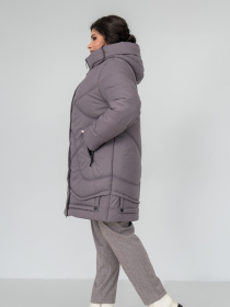 Зимняя куртка All Posa модель ap102136p-moko Фото