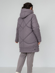 Зимняя куртка All Posa модель ap102136p-moko Фото