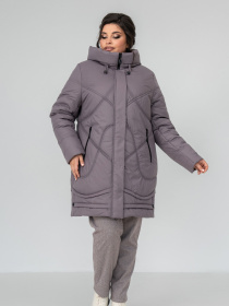 Зимняя куртка All Posa модель ap102136p-moko Фото
