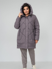 Зимняя куртка All Posa модель ap102136p-moko Фото