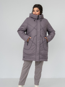 Зимняя куртка All Posa модель ap102136p-moko Фото
