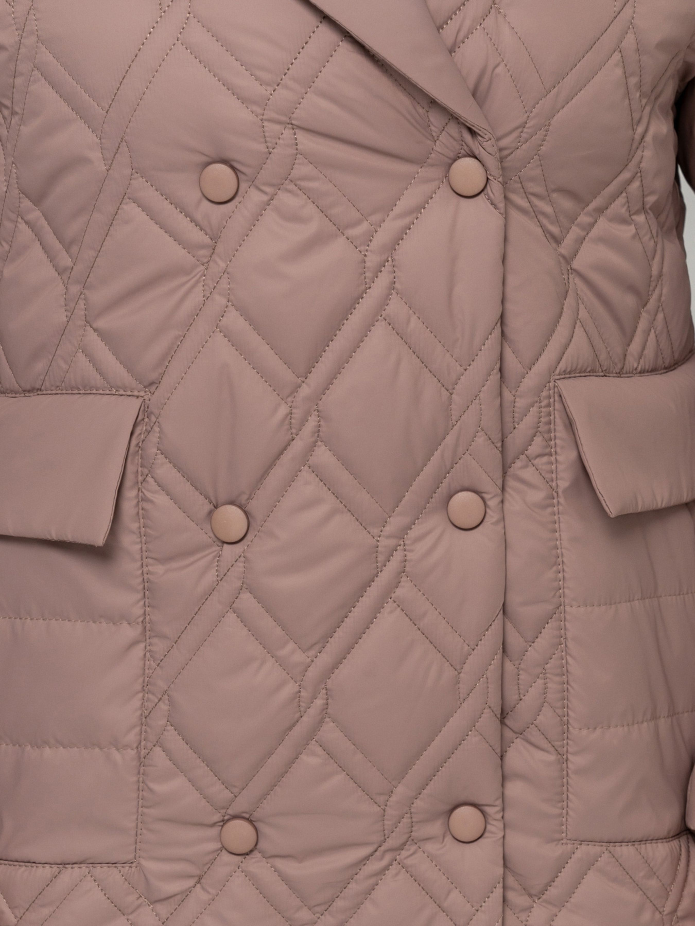 Демисезонная куртка All Posa модель ap101882p-kapuchno Фото