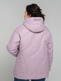 Демисезонная куртка All Posa модель ap101870p-pudra Демисезонная куртка All Posa модель ap101870p-pudra Фото